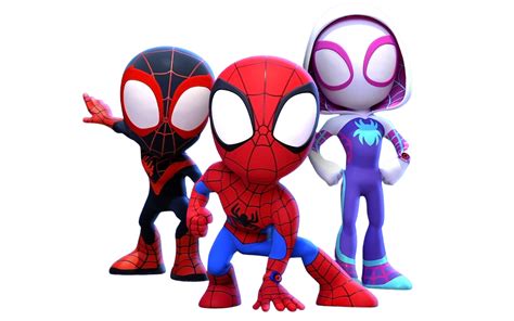 Spidey .